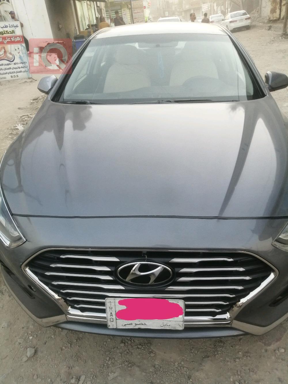 هیوندای سۆناتا